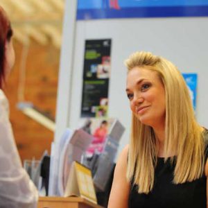 Female Support staff