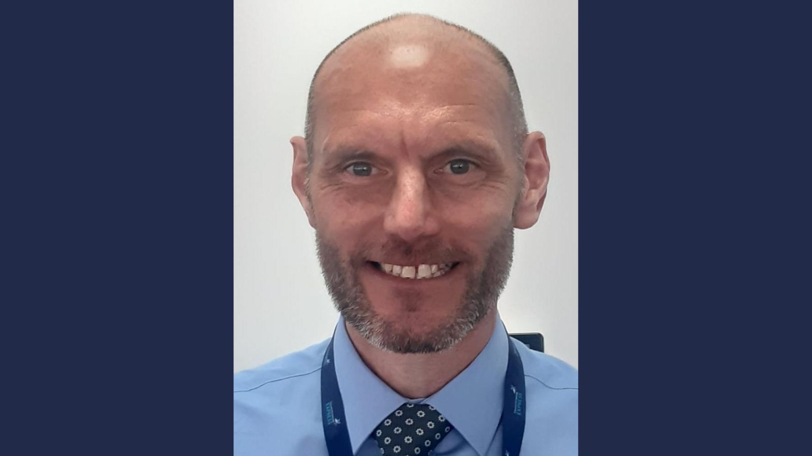 Former Derby College student Kevin Bowen